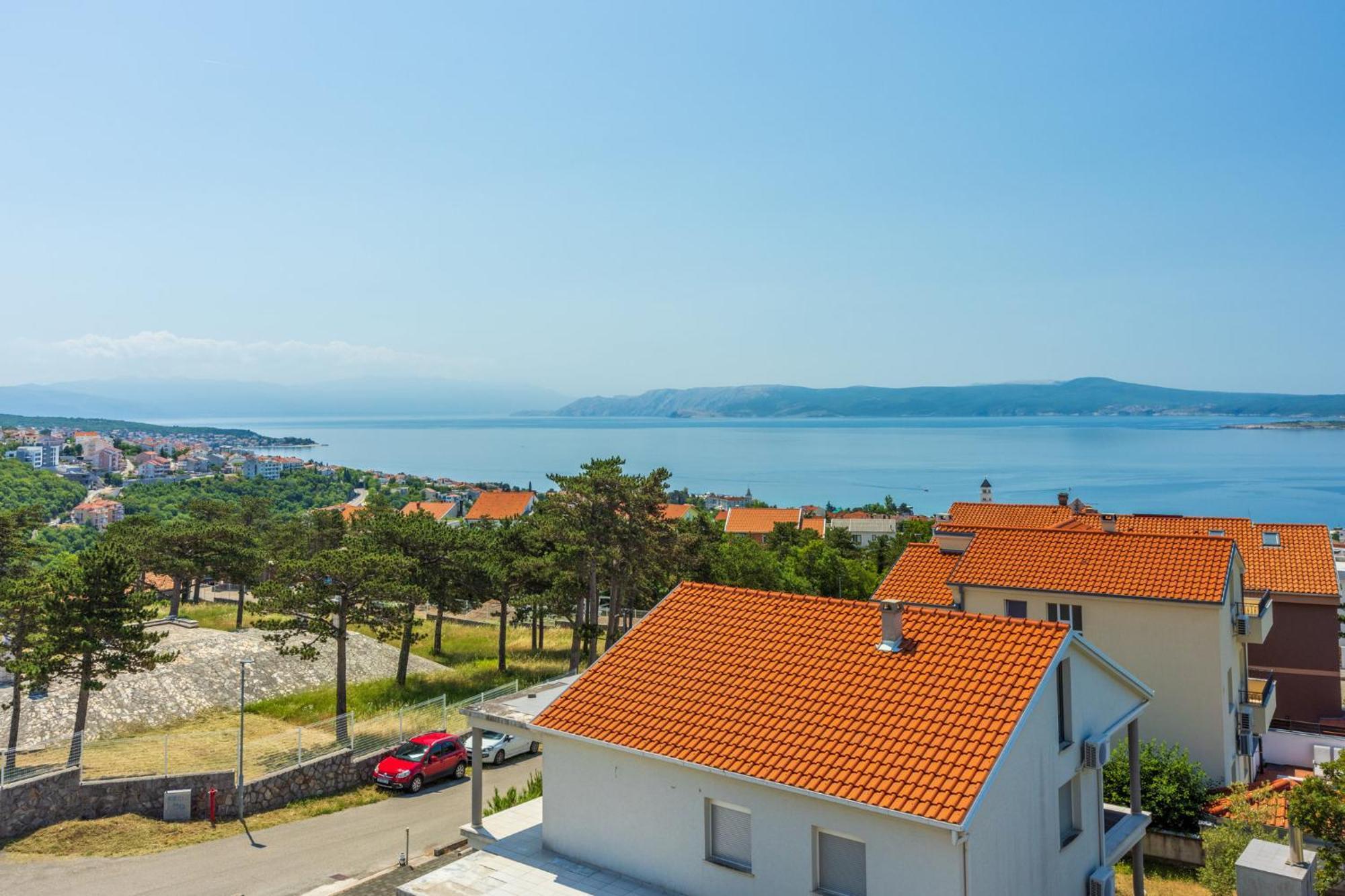 Apartments Sunshine E Crikvenica Esterno foto