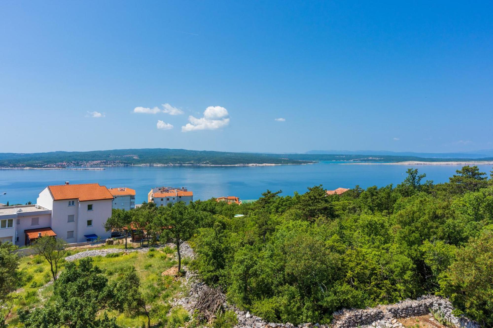 Apartments Sunshine E Crikvenica Esterno foto